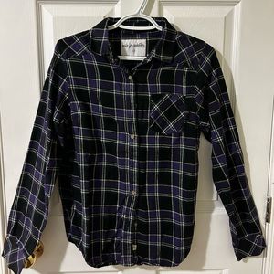 Flannel shirt